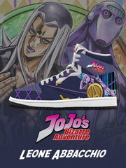Baskets montantes Leone Abbacchio V. 2 Custom TS
