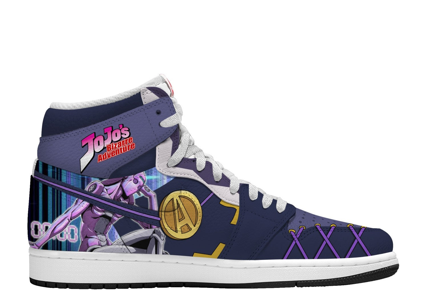 Baskets montantes Leone Abbacchio V. 2 Custom TS