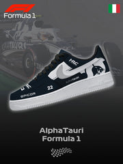 AT F.1 Custom Sneakers