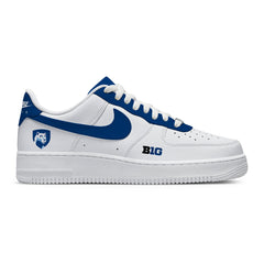 Penn State College Custom Sneakers