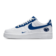 Penn State College Custom Sneakers