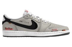 Keisuke Takahashi RX-7 FC3S Ténis TS Low Personalizados V.1