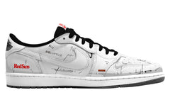 Keisuke Takahashi RX-7 FC3S Ténis TS Low Personalizados V.2