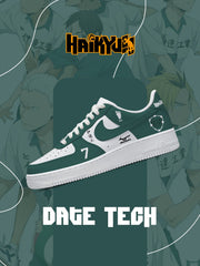 Date Tech V.1 Custom Sneakers