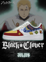 Julius Novachrono V.1 Custom Sneakers