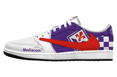 Fiorentina V.1 Custom TS Low Sneakers