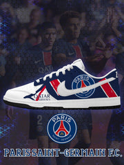 PSG V.1 Custom Court-Low Sneakers