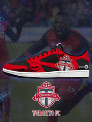Toronto V.1 Custom TS Low Sneakers