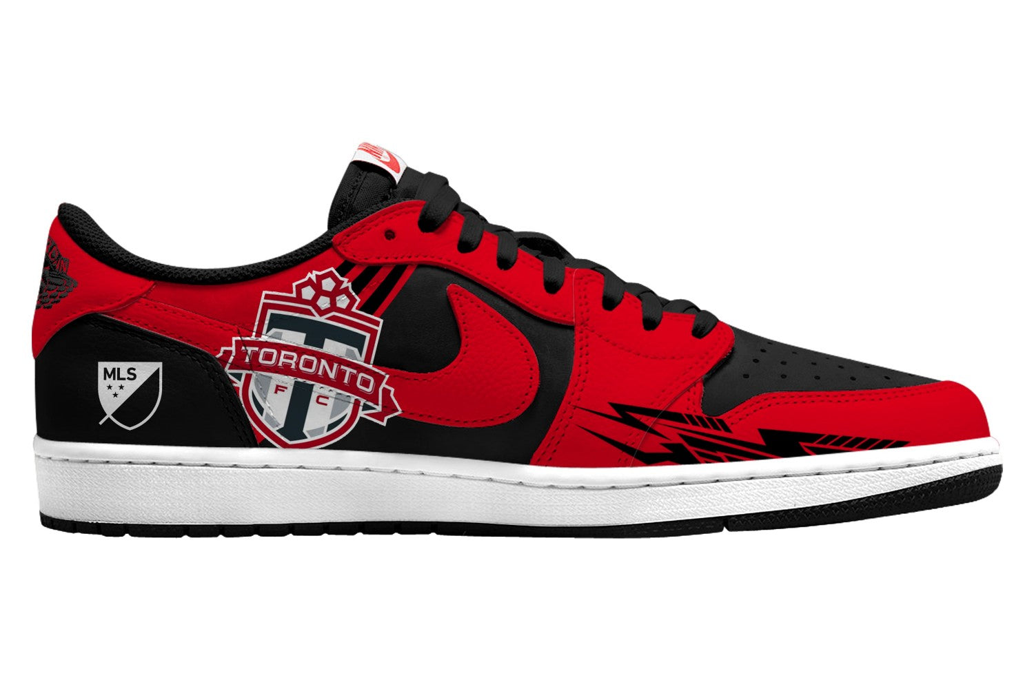 Toronto V.1 Custom TS Low Sneakers