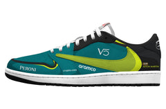 Baskets basses Martin F. 1 V. 1 Custom TS