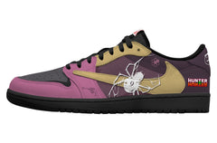 パクノダ V.1 カスタム TS ロー スニーカー