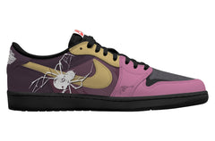 パクノダ V.1 カスタム TS ロー スニーカー