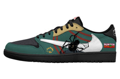 フィンクス マグカブ V.1 カスタム TS ロースニーカー