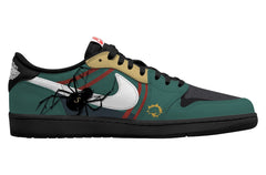 フィンクス マグカブ V.1 カスタム TS ロースニーカー