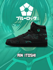 Rin Itoshi V.1 Custom TS High Sneakers
