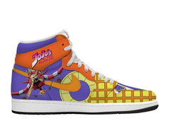 Narancia Ghirga V.2 Custom TS High Sneakers
