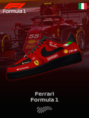 Ténis personalizados SFR F.1 V.1