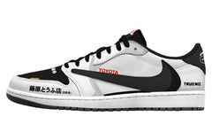 Ténis AE86 V.1 Custom TS Low by Takumi Fujiwara