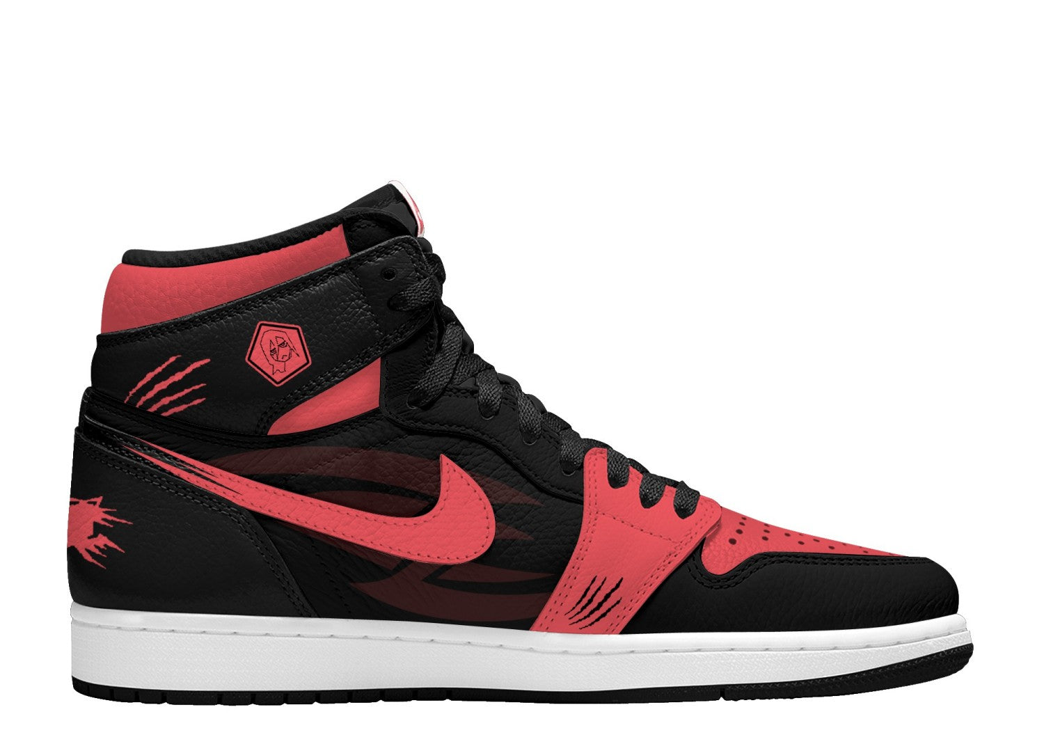 Baskets montantes Hyoma Chigiri V. 1 Custom TS