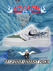 Toshiro Hitsugaya V.2 커스텀 스니커즈