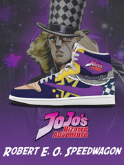 Zapatillas altas Robert EO Speedwagon V.2 Custom TS