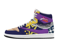 Zapatillas altas Robert EO Speedwagon V.2 Custom TS