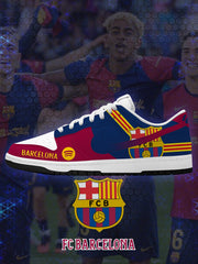 Barca V.1 Custom Court-Low Sneakers