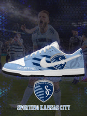 カンザスシティ V.1 カスタム コートロー スニーカー