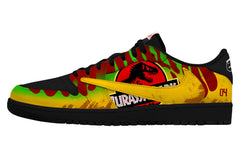 Baskets basses Jurassic Ranger V. 1 Custom TS