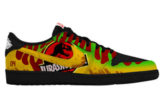 Baskets basses Jurassic Ranger V. 1 Custom TS
