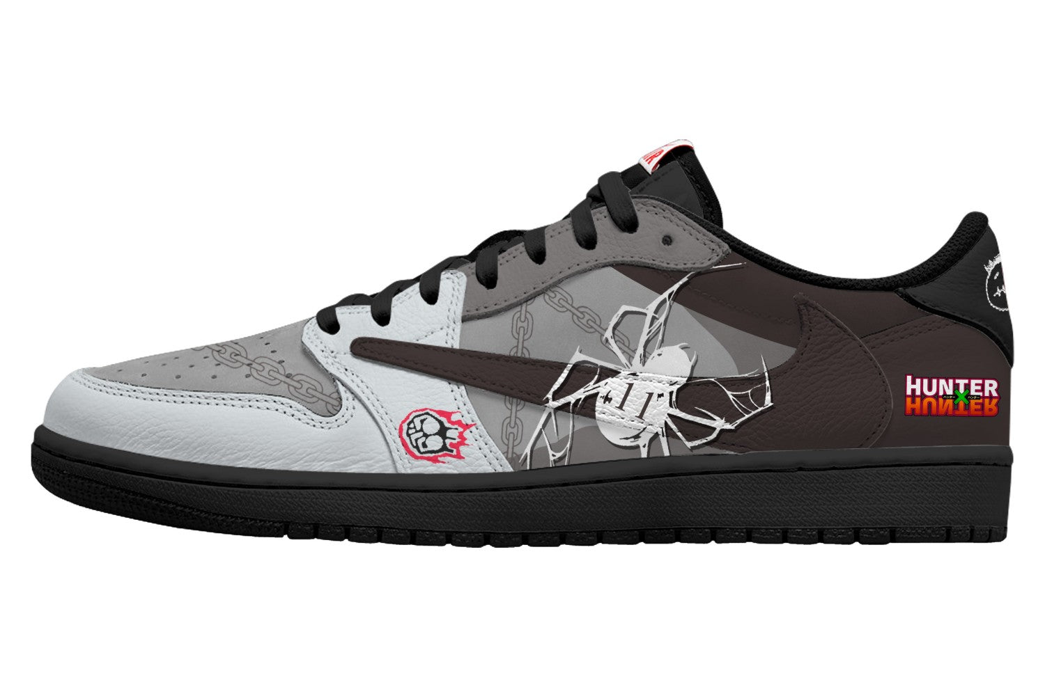 Uvogin V.1 カスタム TS ロースニーカー