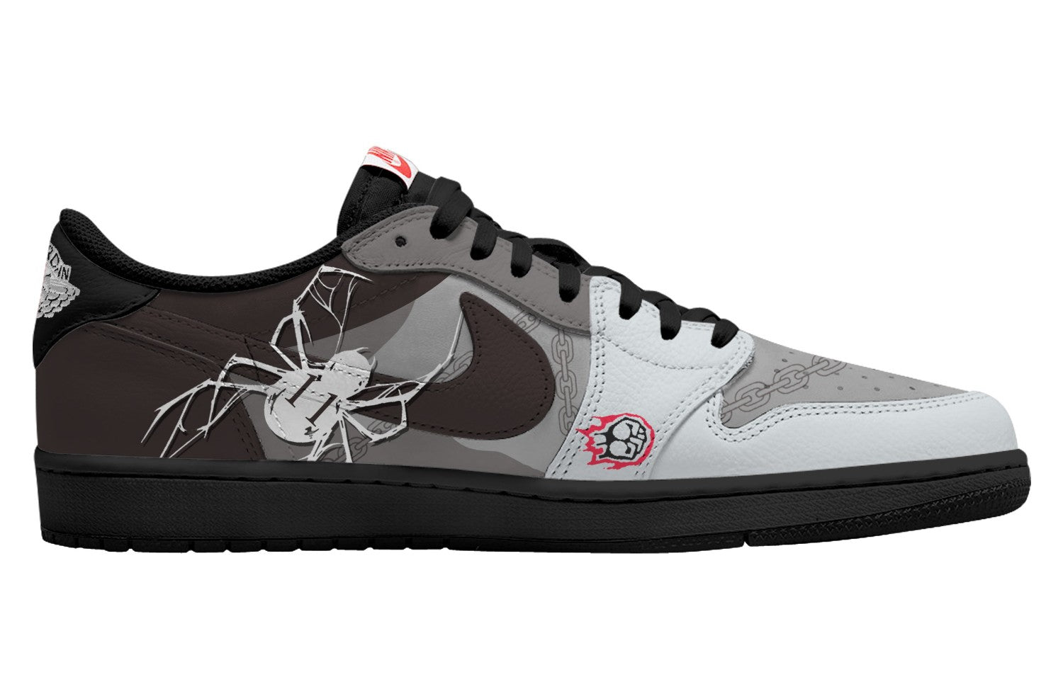 Uvogin V.1 カスタム TS ロースニーカー