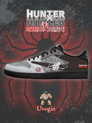 Uvogin V.1 カスタム TS ロースニーカー