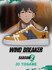 Jo Togame V.1 Custom Sneakers