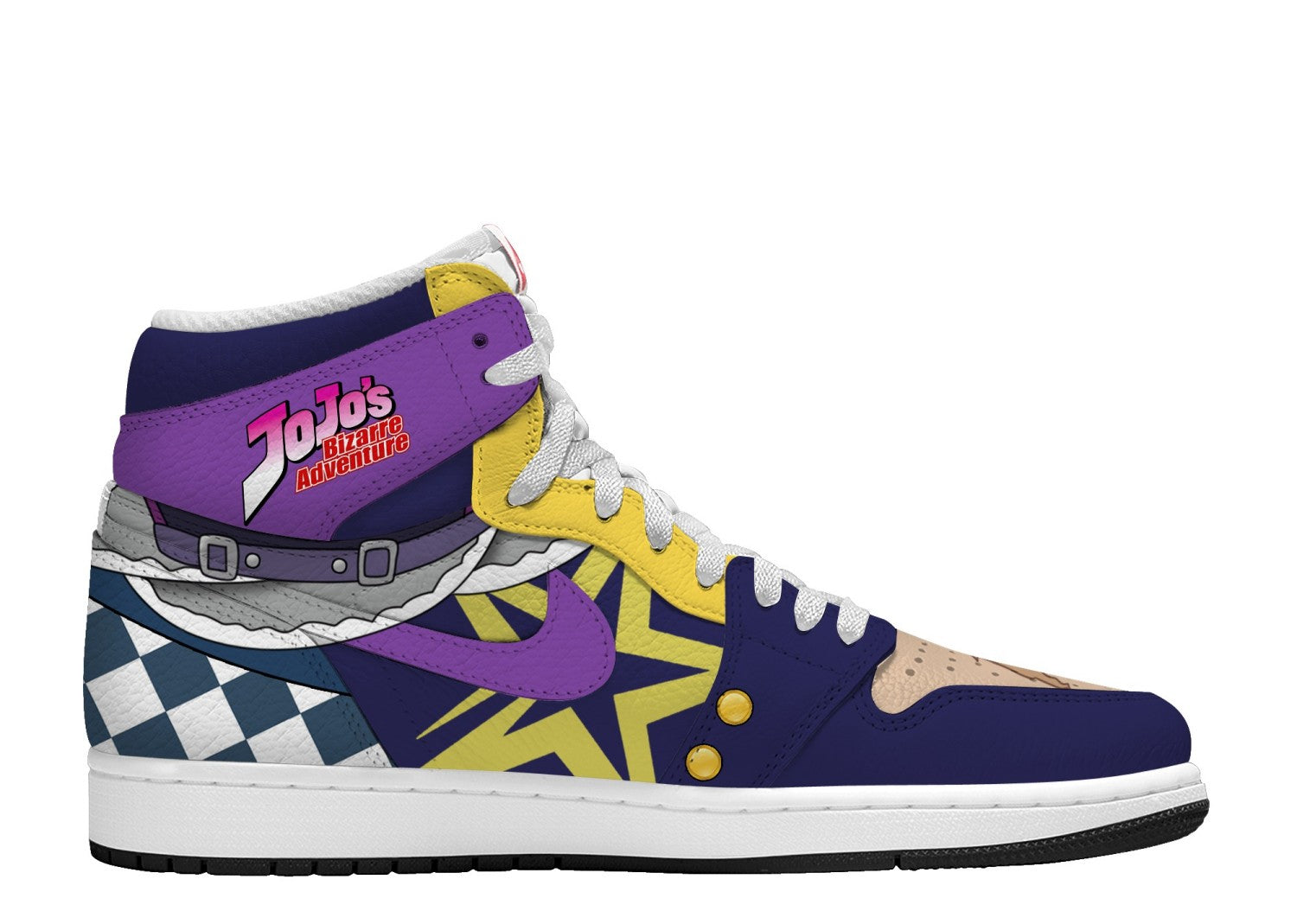 Zapatillas altas Robert EO Speedwagon V.2 Custom TS