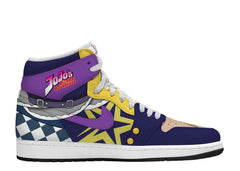 Zapatillas altas Robert EO Speedwagon V.2 Custom TS