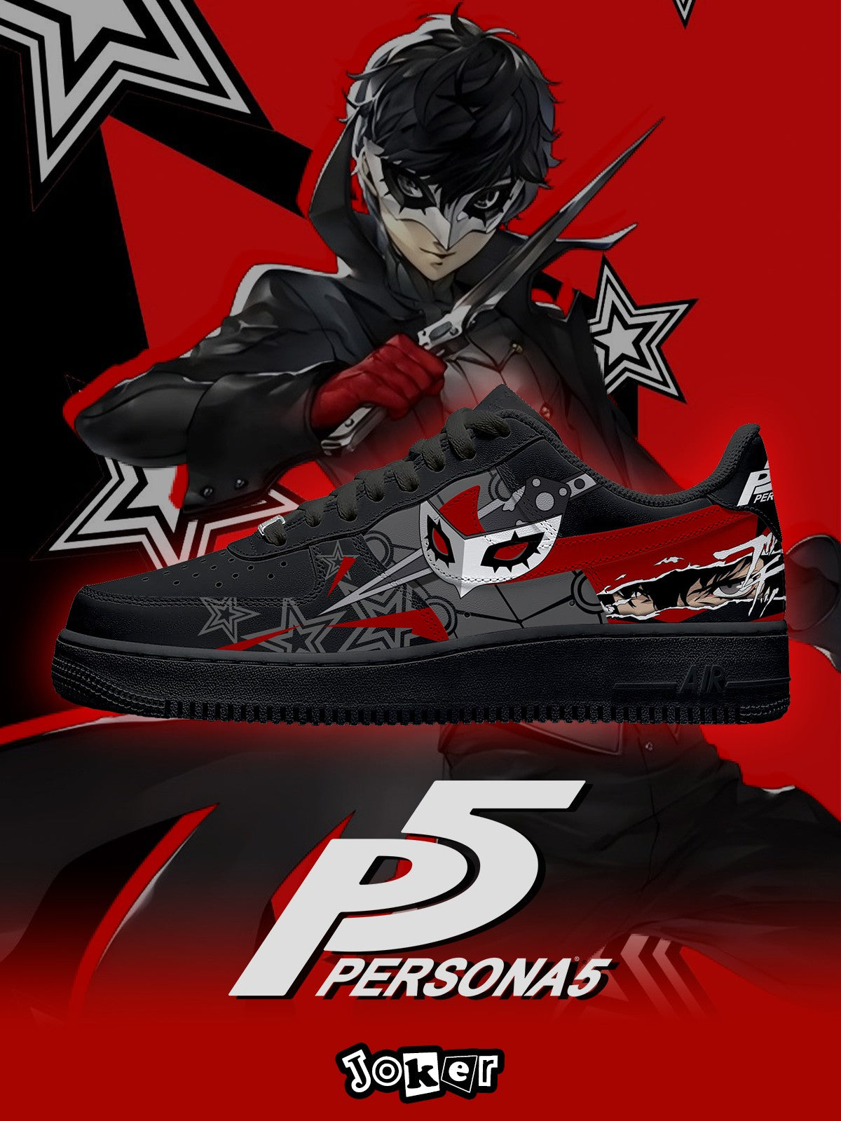 Joker V.1 訂製運動鞋