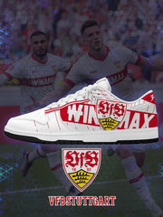 VfB V.1 カスタム コートロー スニーカー