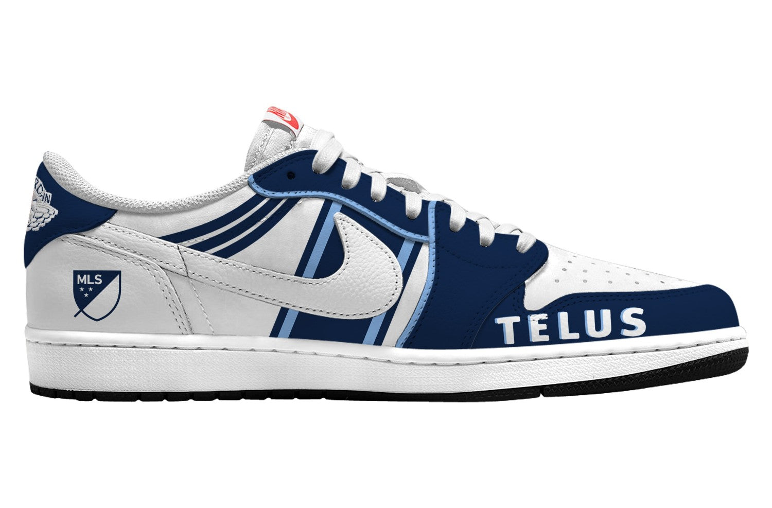 Vancouver V.1 Custom TS Low Sneakers