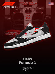 Haas F.1 V.1 訂製 TS 低筒運動鞋