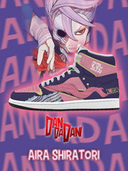 Aira Shiratori V.2 Custom TS High Sneakers
