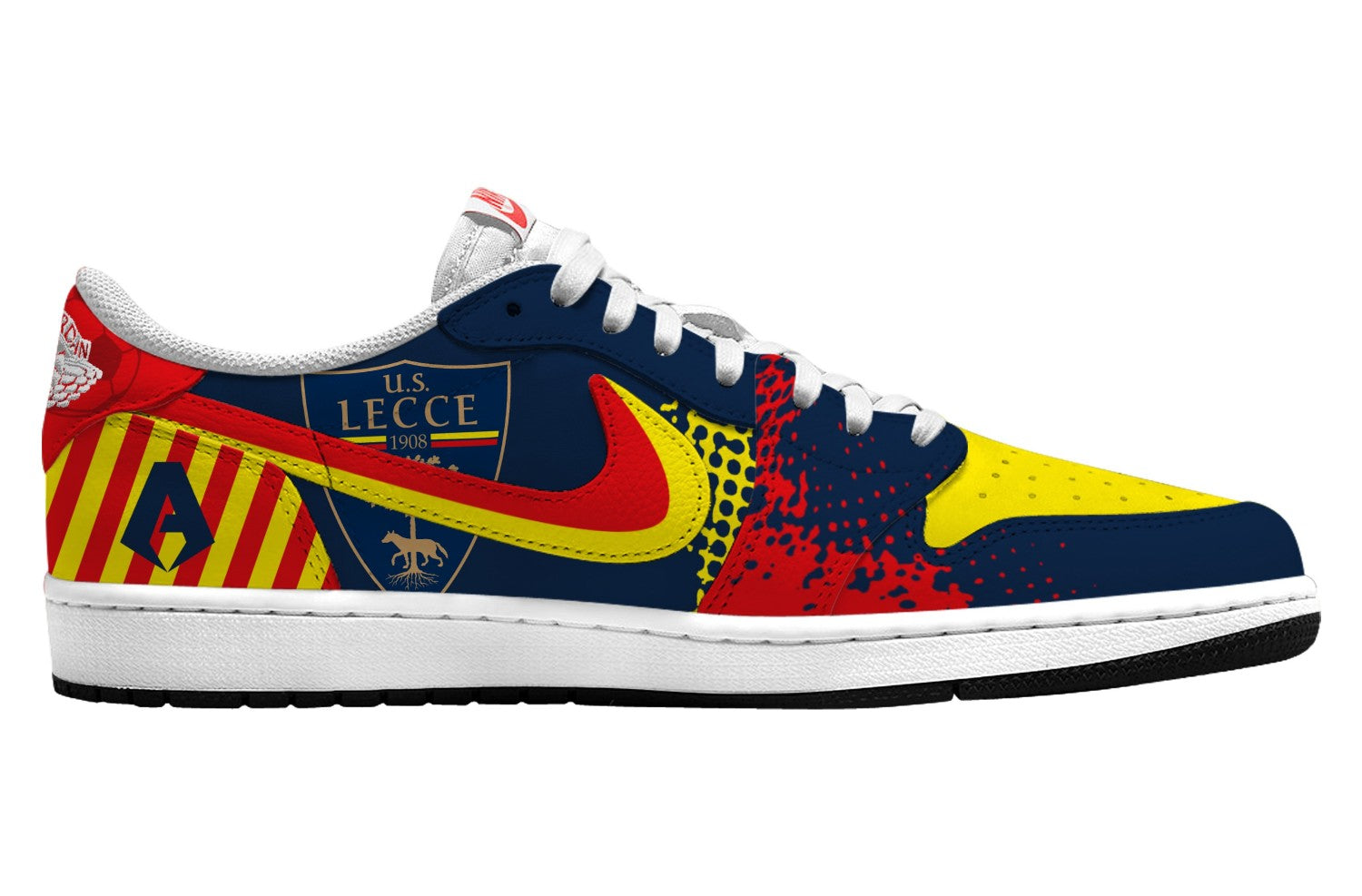Lecce V.1 Custom TS Low Sneakers