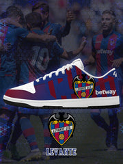 Levante V.1 Custom Court-Low Sneakers