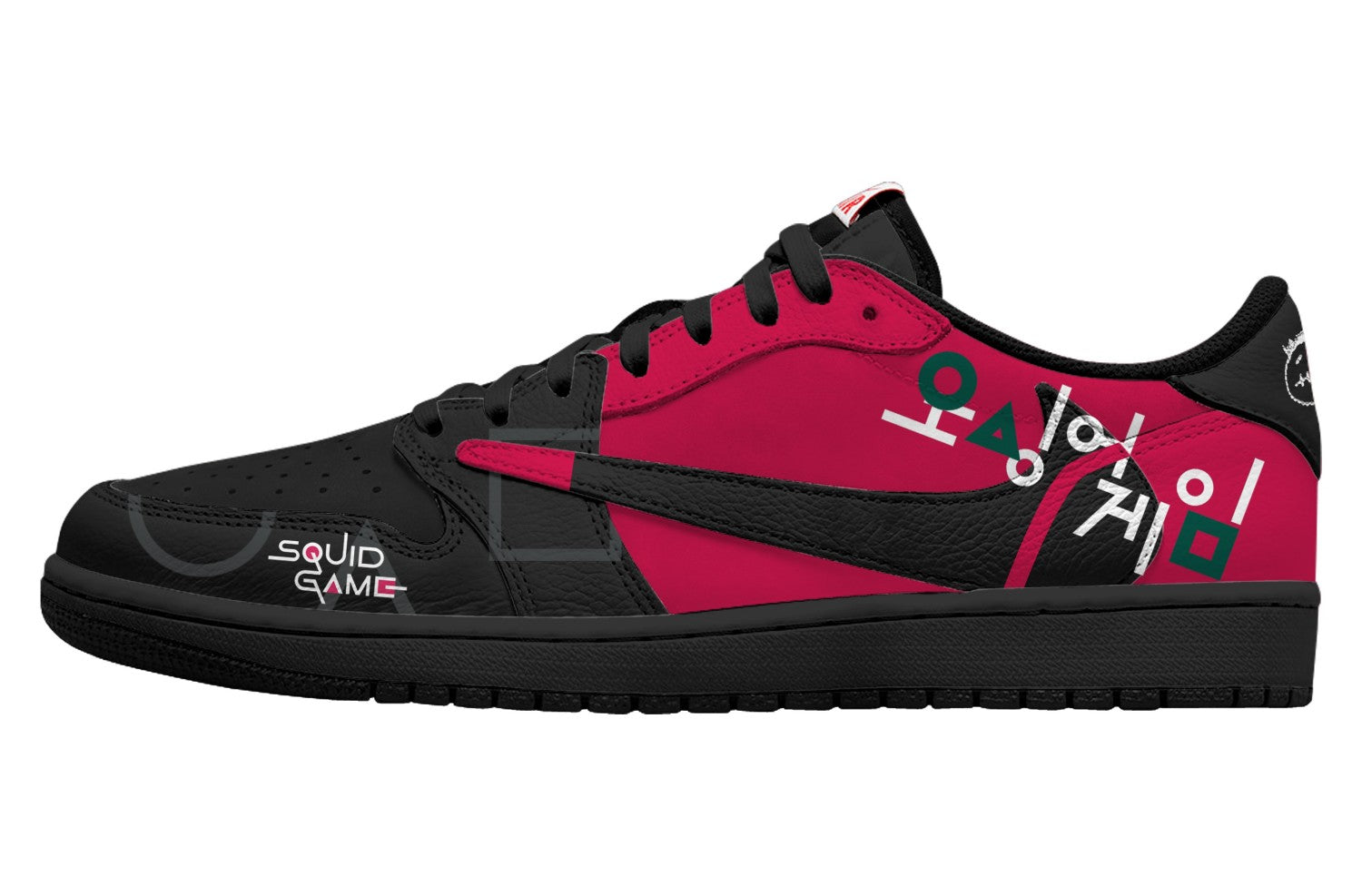 Ténis Guards V.2 Custom TS Low