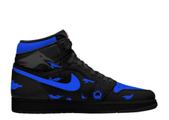 Karasu Tabito V. 1 Baskets montantes TS personnalisées