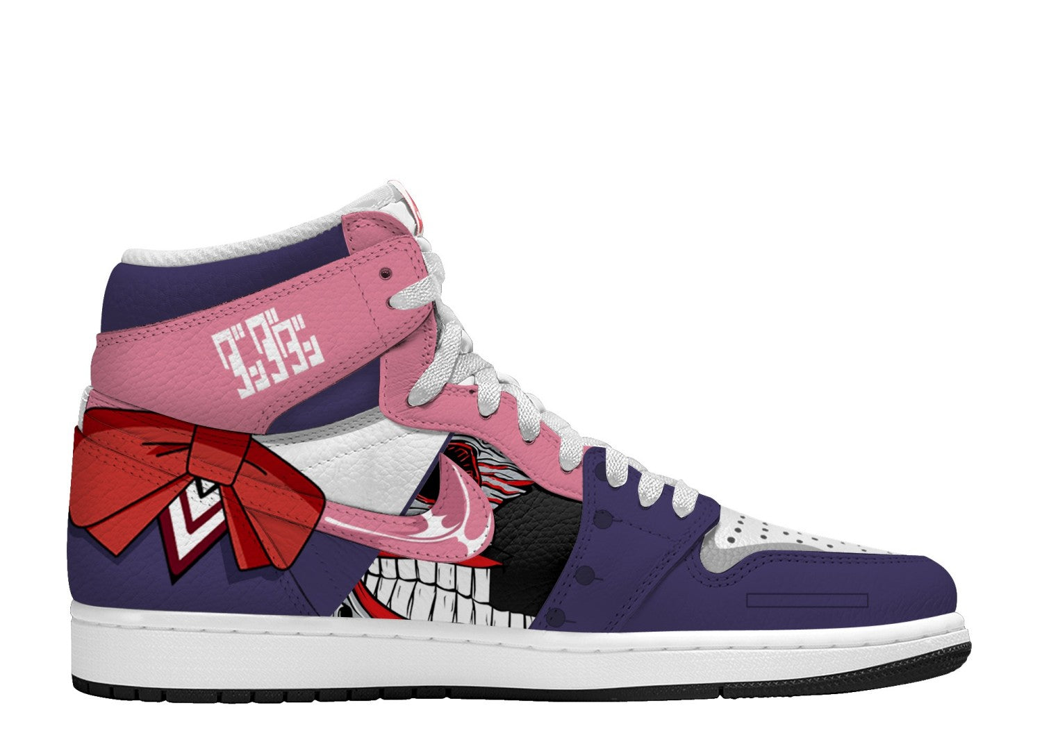 Aira Shiratori V.4 Custom TS High Sneakers
