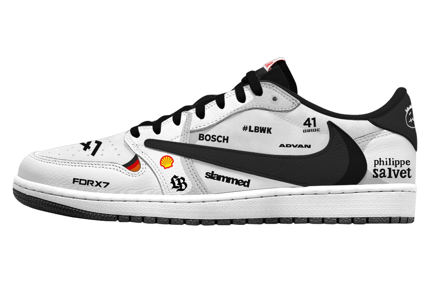 RX7 FD V.1 カスタム TS ロースニーカー