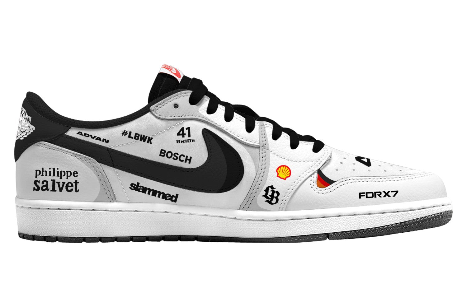 RX7 FD V.1 カスタム TS ロースニーカー