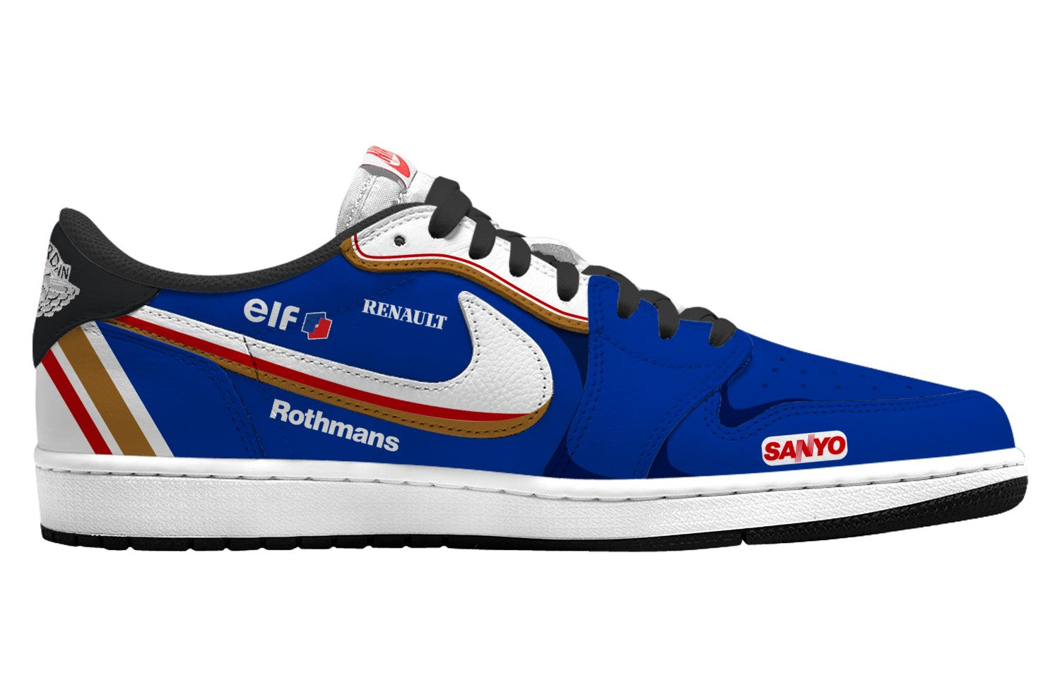 Sapatilhas Williams FW17 Custom TS Low