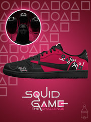 Ténis Guards V.2 Custom TS Low